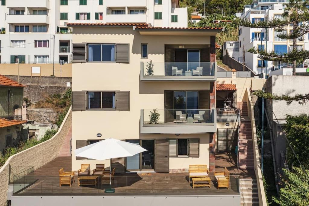Casa Das Raposinhas II فونشال المظهر الخارجي الصورة